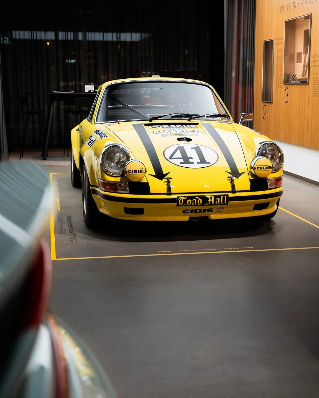 Porsche Brandstore 2024